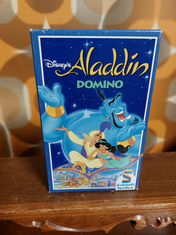 Aladdin domino (Veenendaal 1081)