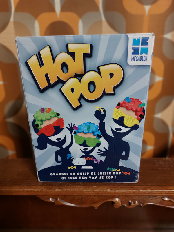 Hot Pop (Veenendaal 1083)